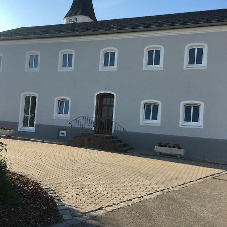 Ferienwohnung Zum Dorfwirt Riedenburg Eksteriør billede