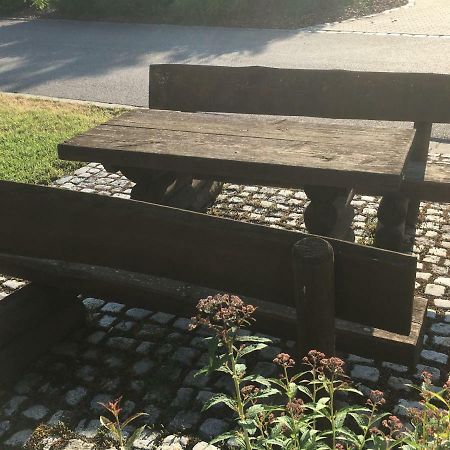 Ferienwohnung Zum Dorfwirt Riedenburg Eksteriør billede