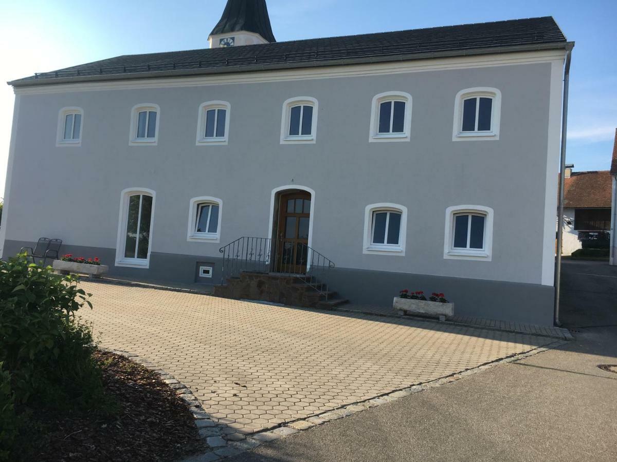 Ferienwohnung Zum Dorfwirt Riedenburg Eksteriør billede