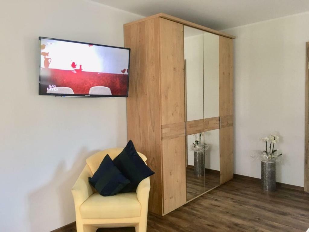 Ferienwohnung Zum Dorfwirt Riedenburg Eksteriør billede