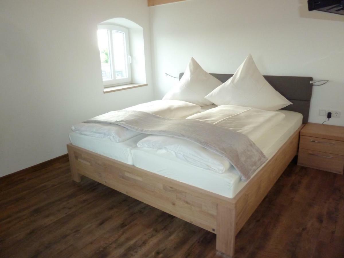 Ferienwohnung Zum Dorfwirt Riedenburg Eksteriør billede